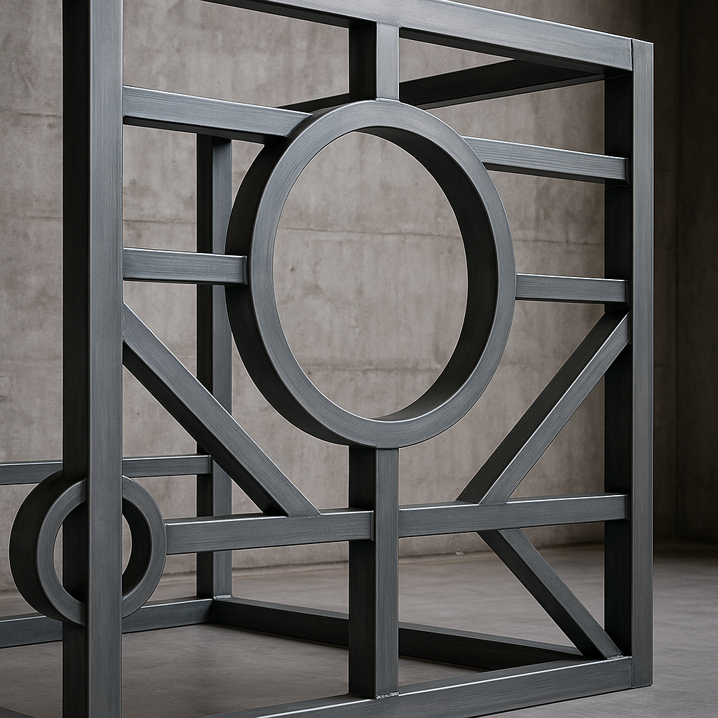 Egyedi fémszerkezetek