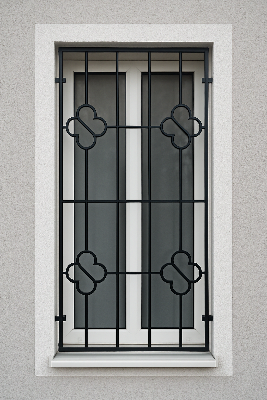 Ajtó- és ablakrácsok