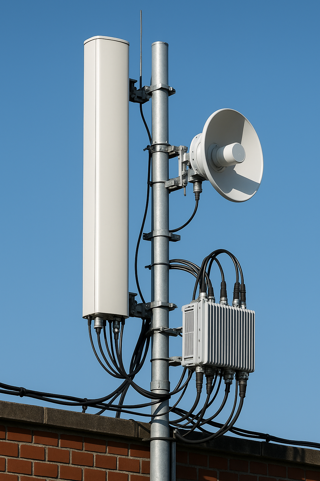 Rádiótechnikai szerelés